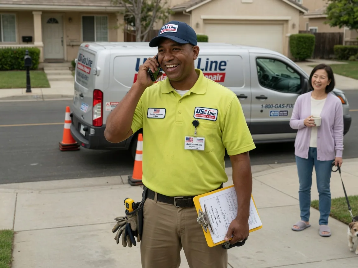 Gas Line Installation Falkner, MS FAQs